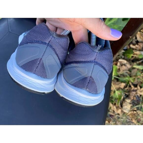 Nike Womens US 9.5 Lace Up Downshifter Running/Walking Sneakers - Picture 5 of 11